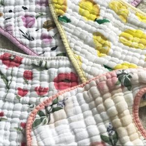 Little Unicorn Accessories - Little Unicorn Muslim Bibs Little Unicorn Accessories - Little Unicorn Muslim Bibs